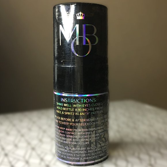 MoBeauty "Set It Up" Setting Spray - NEW in sealed package! - Picture 4 of 9